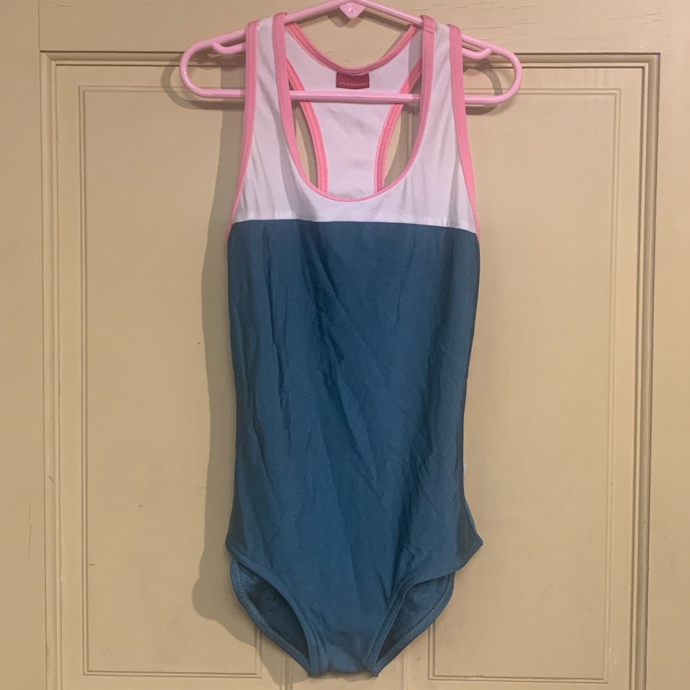 Yumiko Leotard